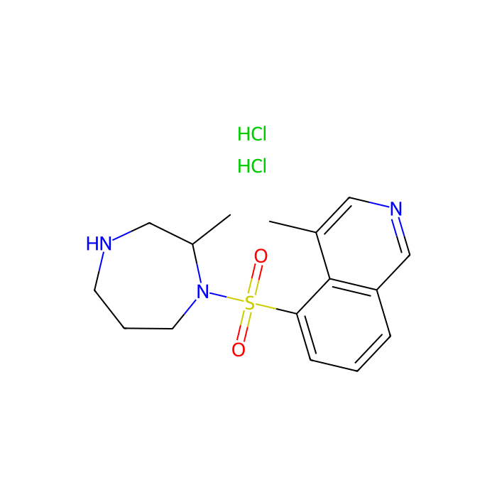 H 1152二盐酸盐