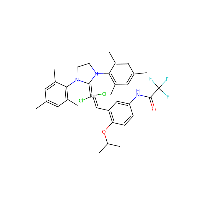 Hoveyda-Grubbs 催化剂® M710