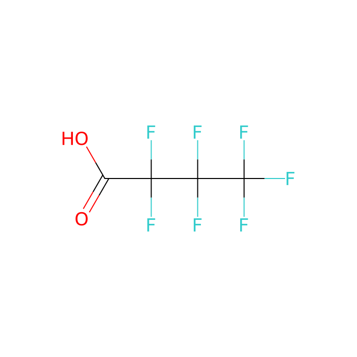 七氟丁酸（HFBA）