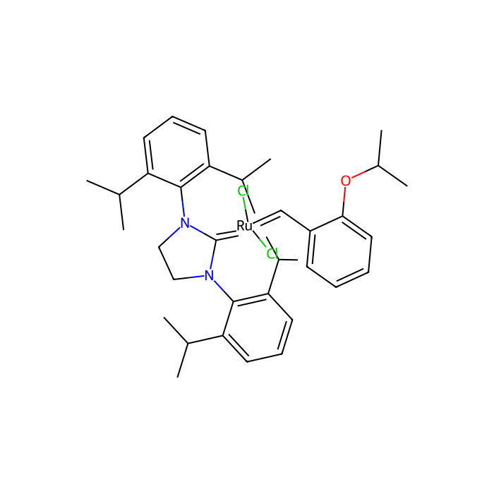 Hoveyda-Grubbs 催化剂® M722