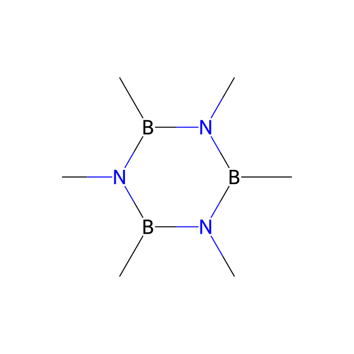 六甲基环硼氮烷
