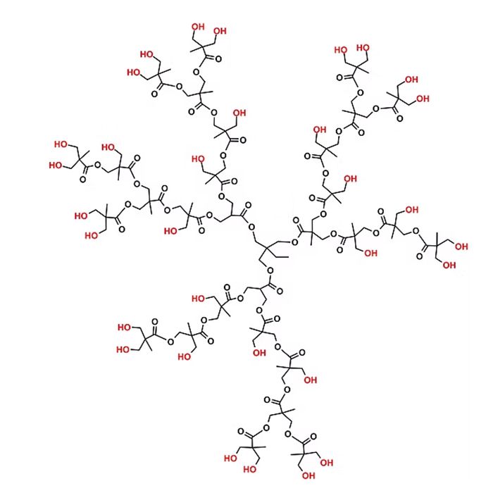 超支化双MPA聚酯-32-羟基,第3代