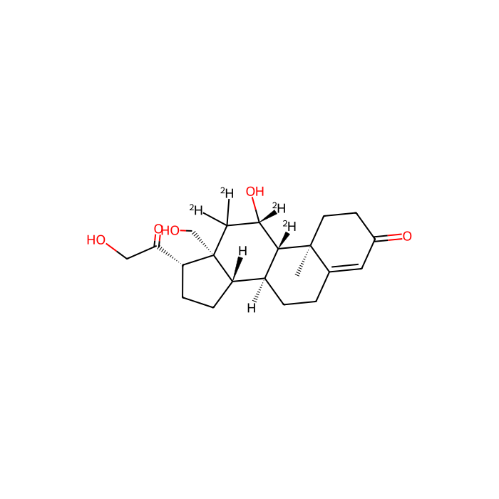 18-羟基皮质酮-9,11,12,12-d₄