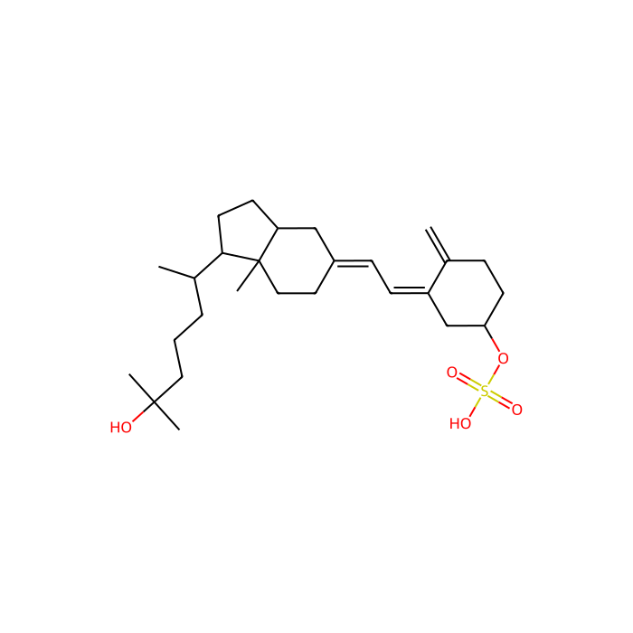 25-羟基维生素D₃-26,26,26,27,27,27-d₆硫酸钠盐溶液
