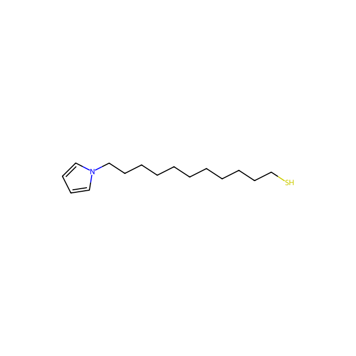 11-(1H-吡咯-1-基)十一烷-1-硫醇