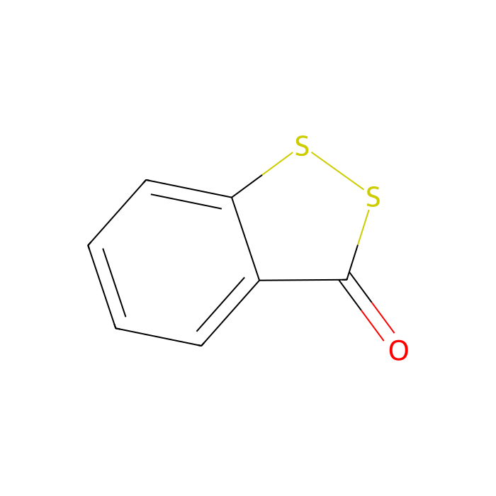 3H-1,2-苯并二硫醇-3-酮