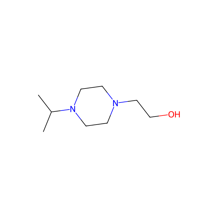 1-(2-羟乙基)-4-异丙基哌嗪