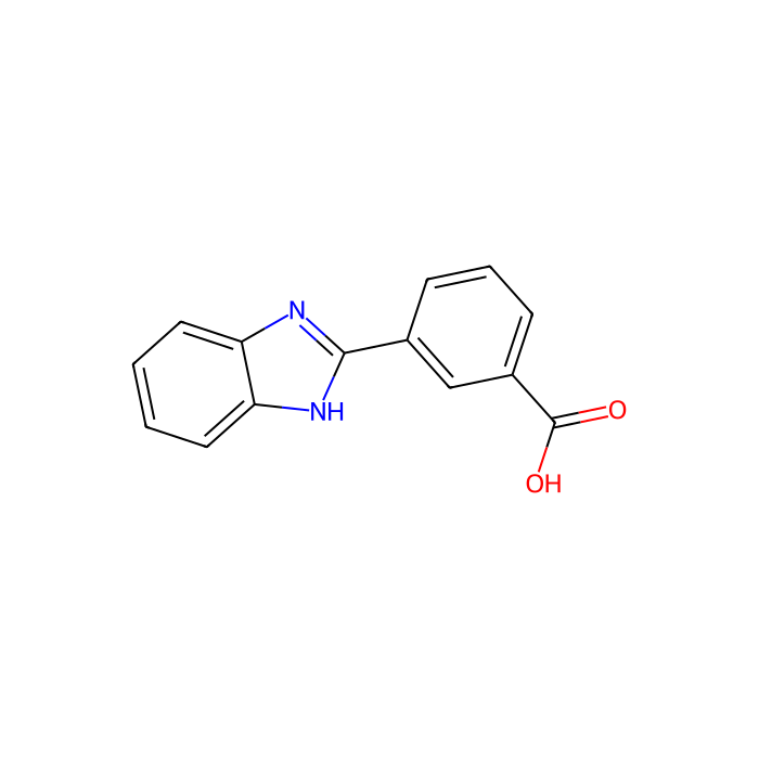 3-(1H-苯并咪唑-2-基)-苯甲酸