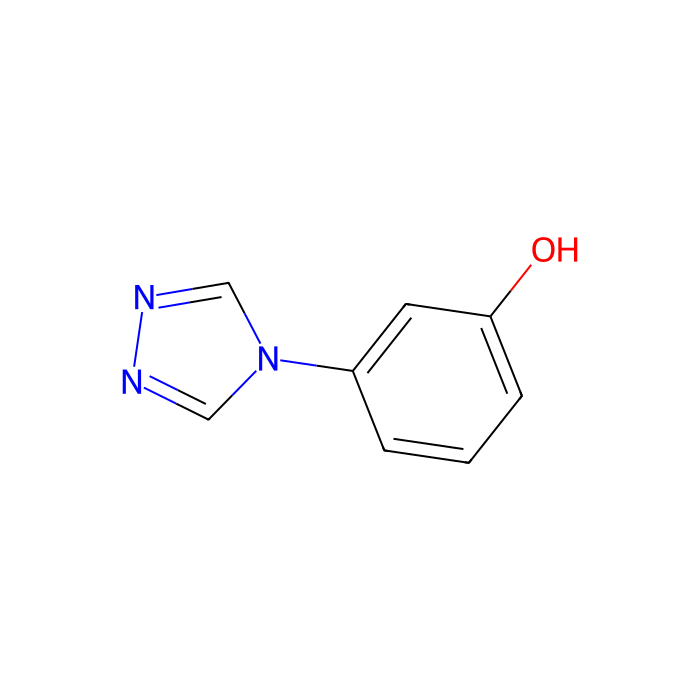 3-(4H-1,2,4-三唑-4-基)苯酚