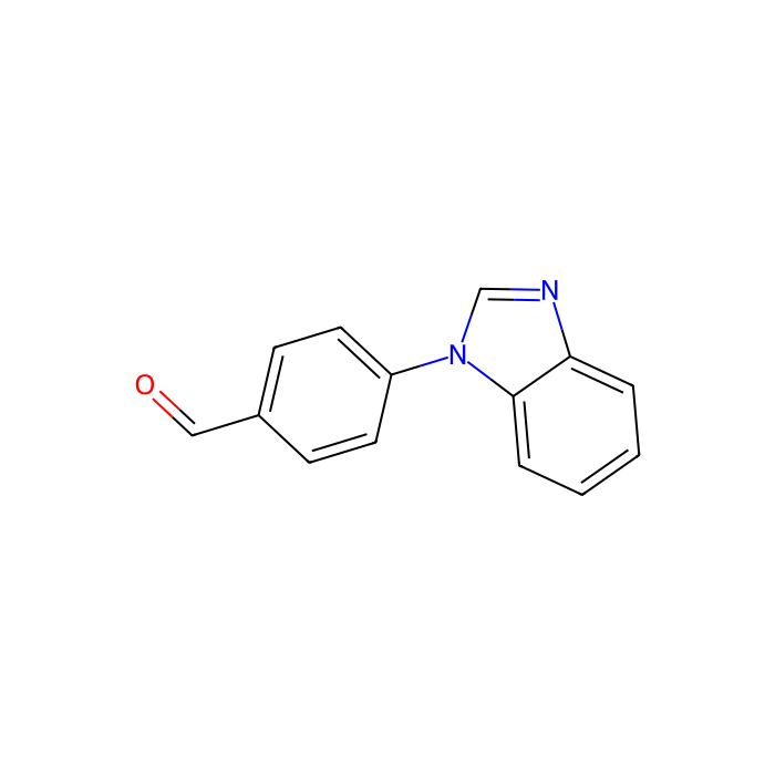 4-(1H-1,3-苯并咪唑-1-基)苯甲醛