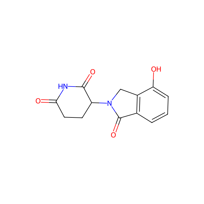 3-(4-羟基-1-氧代异吲哚啉-2-基)哌啶-2,6-二酮