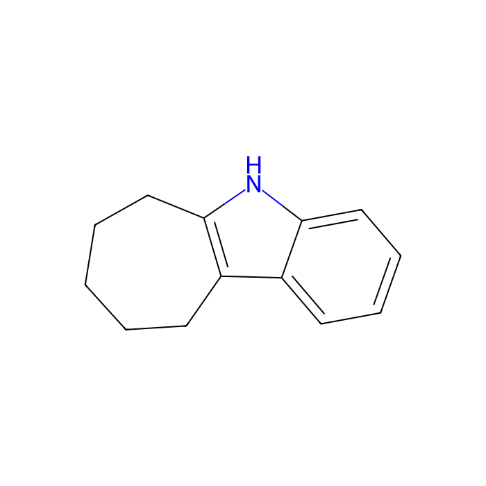 5,6,7,8,9,10-六氢环庚酸[b]吲哚