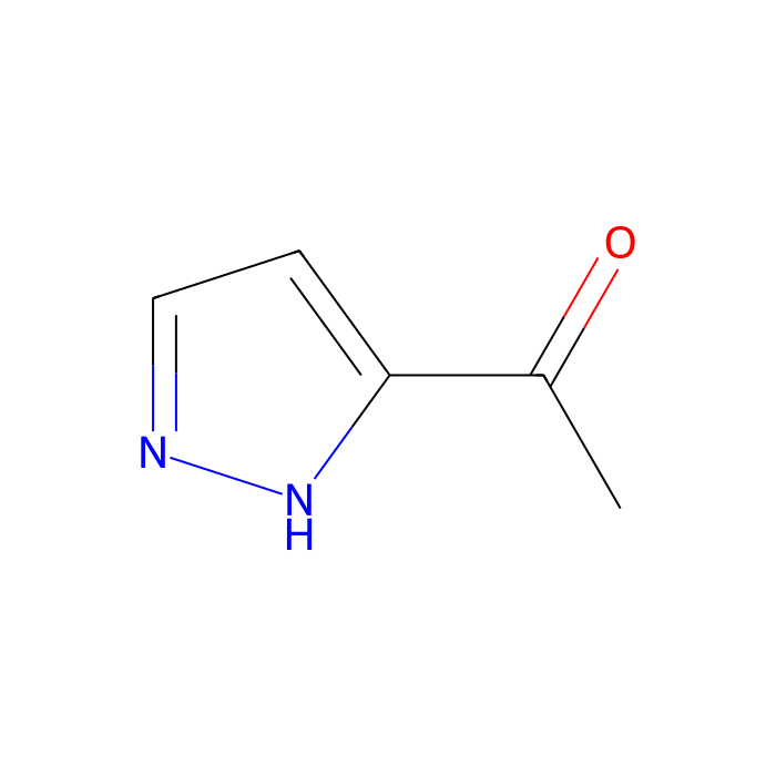3-乙酰基吡唑