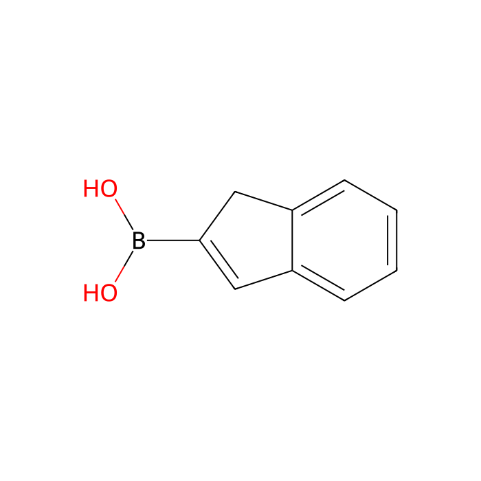 (1H-茚-2-基)硼酸（含不等量酸酐）