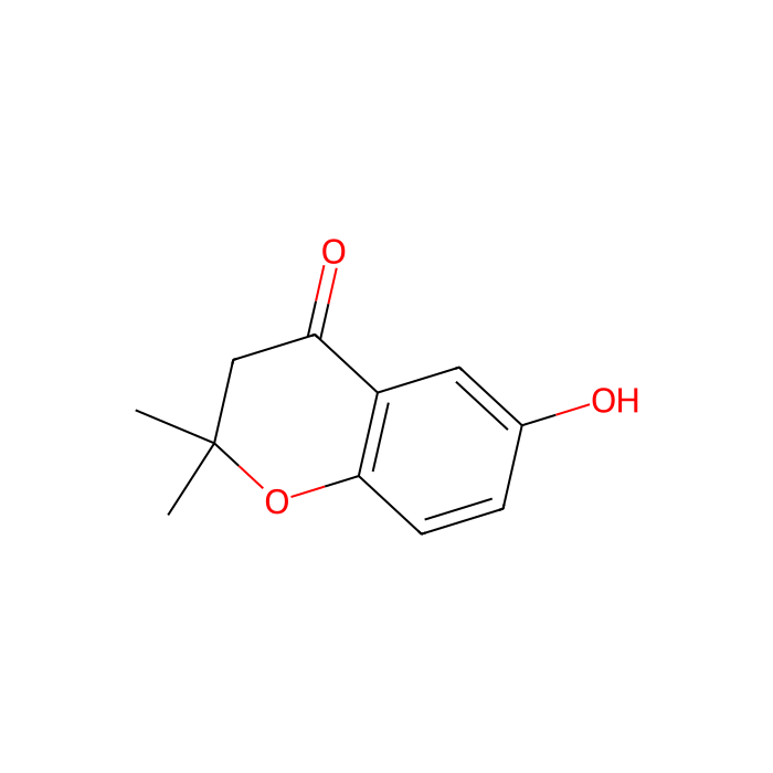 6-羟基-2,2-二甲基-2,3-二氢-4H-苯并吡喃-4-酮