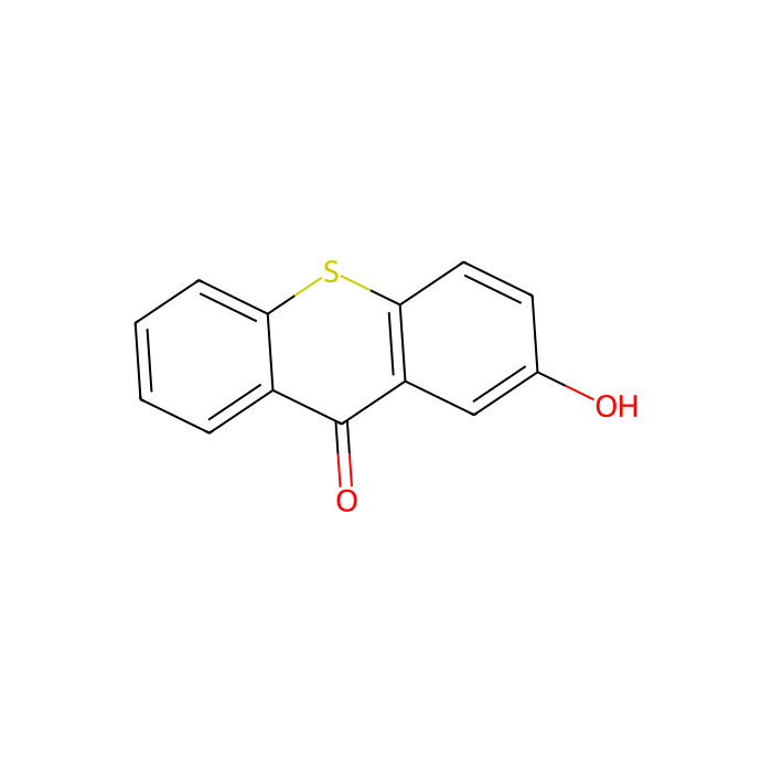 2-羟基-9H-硫杂蒽-9-酮