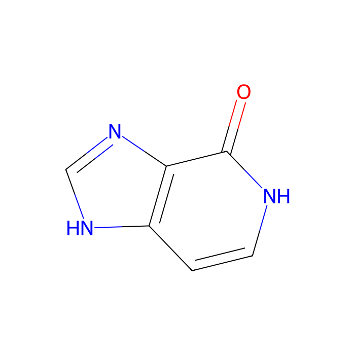 1H-咪唑并[4,5-C]吡啶-4-醇