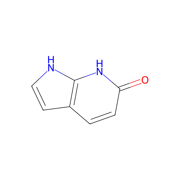 6-羟基-7-氮杂吲哚