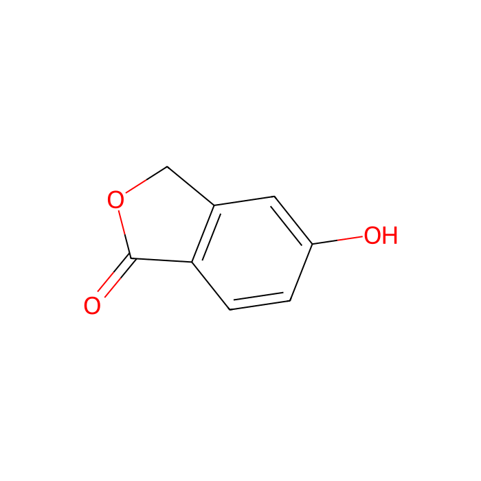 5-羟基异苯并呋喃-1(3H)-酮