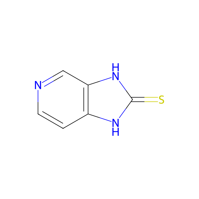 1H-咪唑并[4,5-c]吡啶-2(3H)-硫酮