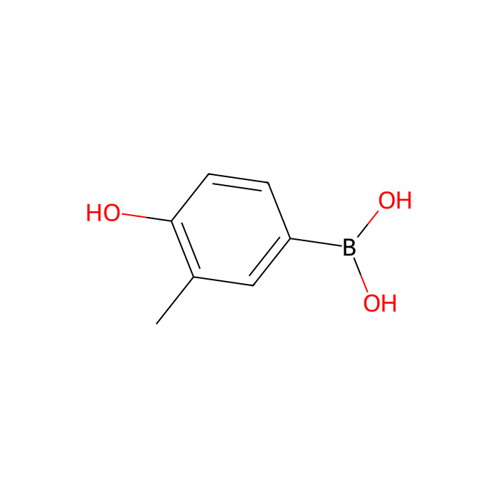 4-羟基-3-甲基苯硼酸(含不等量的酸酐)