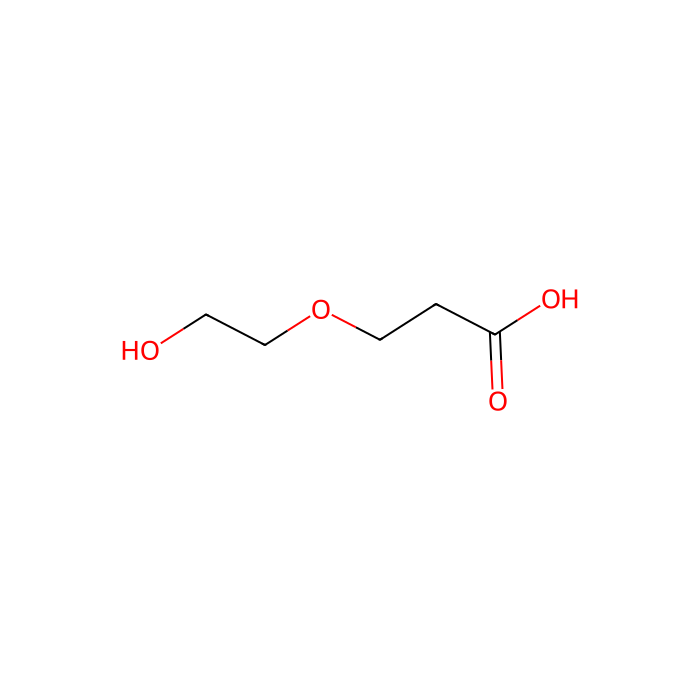 3-(2-羟基乙氧基)丙酸