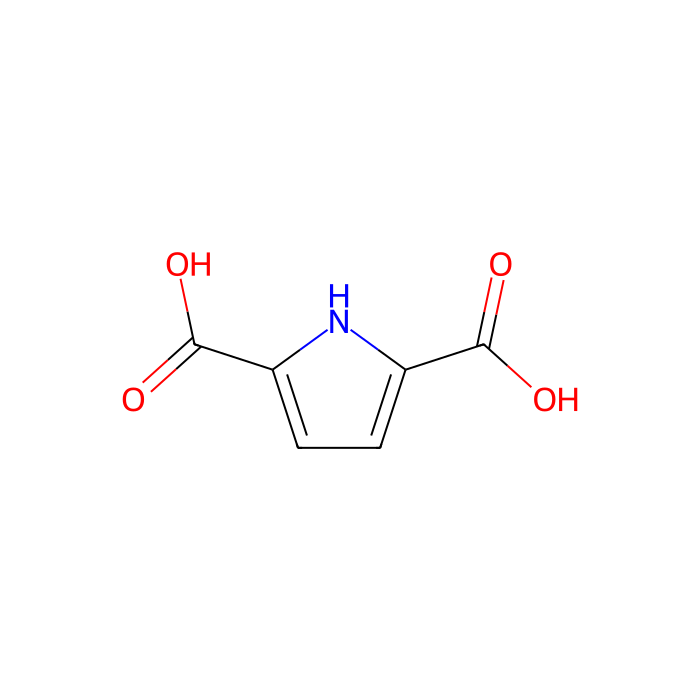 1H-吡咯-2,5-二羧酸