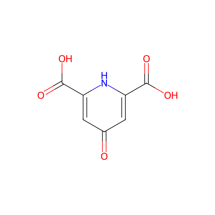 4-羟基-2,6-吡啶二甲酸