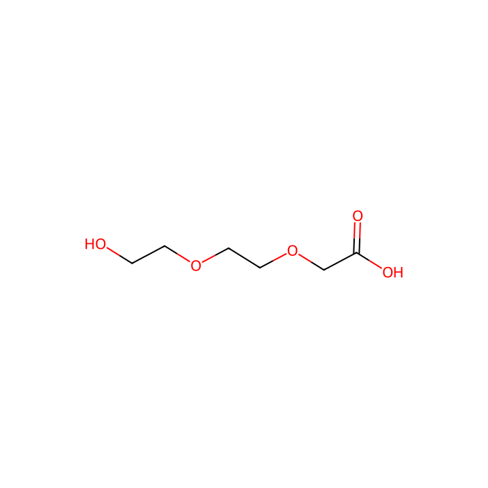 羟基-PEG2-CH2CO2H 钠盐