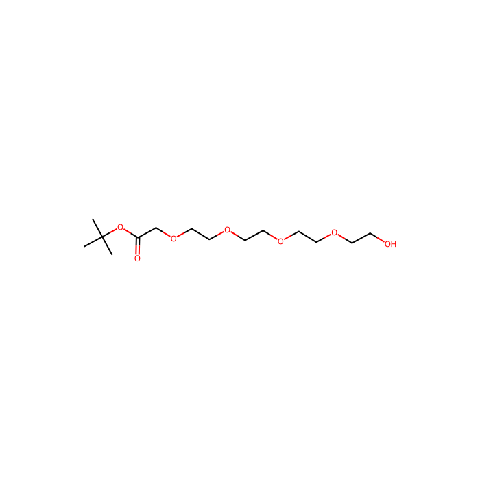 羟基-PEG4-CH2CO2tBu