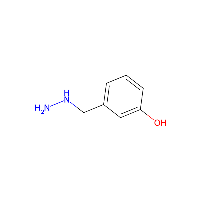 3-hydroxybenzylhydrazine, L-芳香族氨基酸脱羧酶抑制剂 