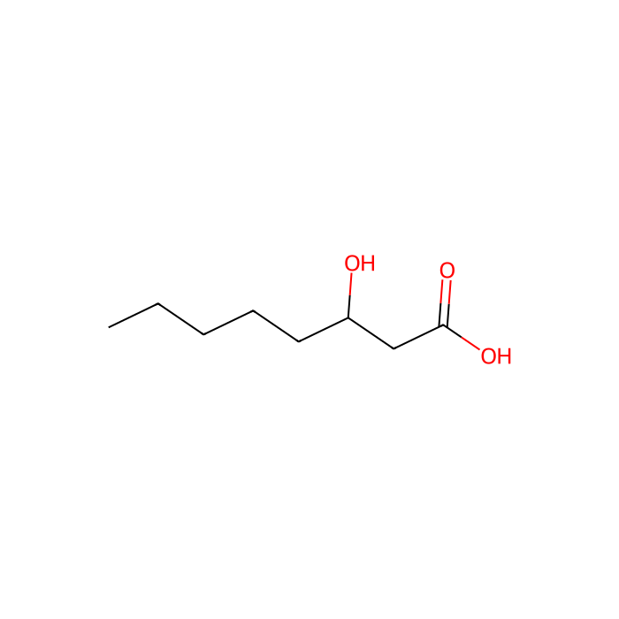 3-hydroxyoctanoic acid, HCA 3 受体激动剂