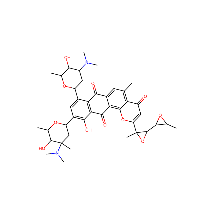 hedamycin