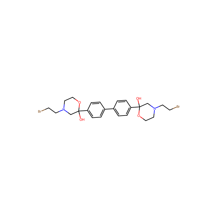 hemicholinium mustard