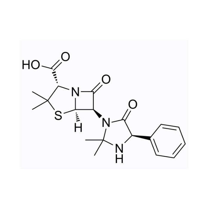 Hetacillin, 青霉素结合蛋白抑制剂