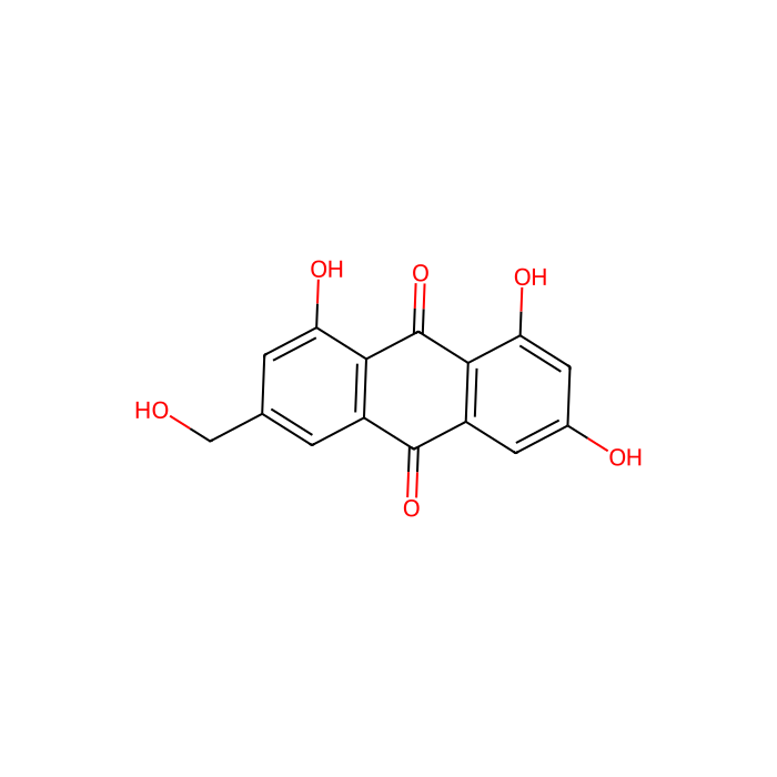 Ω-Hydroxyemodin
