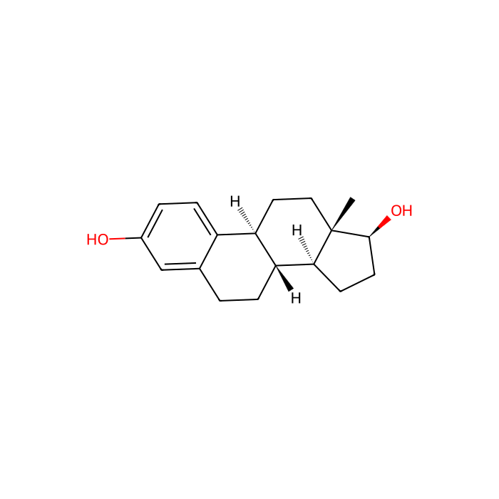[³H]17β-estradiol, 雌激素受体α激动剂