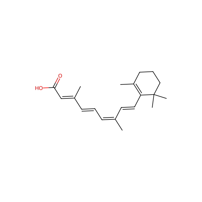 [³H]9-cis-retinoic acid, 视黄酸受体-α的激动剂;视黄酸受体-β的激动剂;视黄酸受体-γ的激动剂;视黄酸 X 受体-α的激动剂;视黄酸 X 受体-β的激动剂;视黄酸 X 受体-γ的激动剂