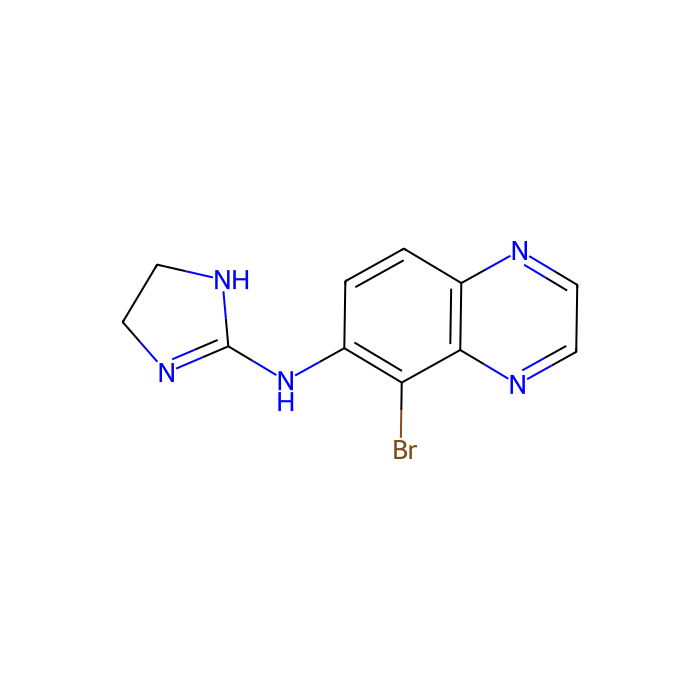 [³H]brimonidine