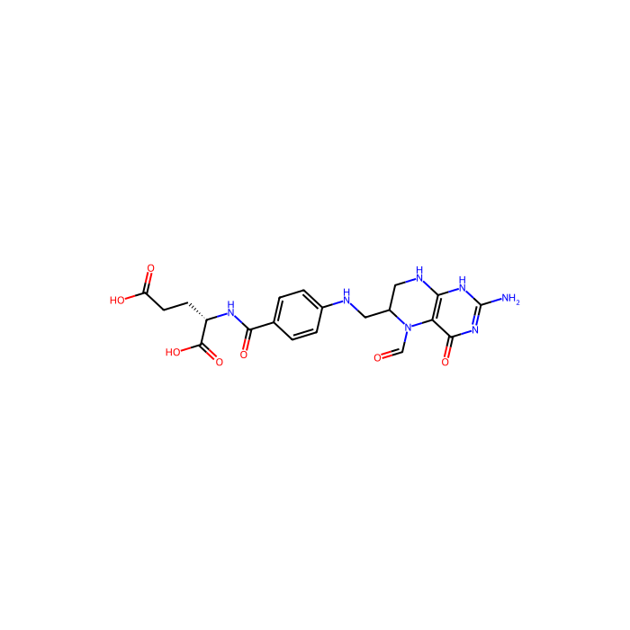 [³H]folinic acid, 质子偶联叶酸转运体