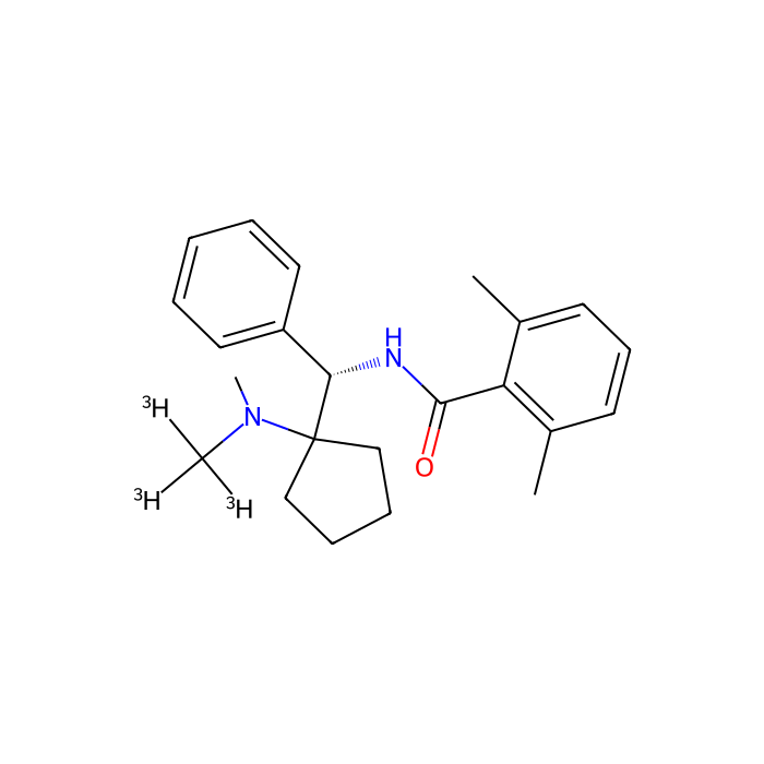 [³H]GSK931145, GlyT1