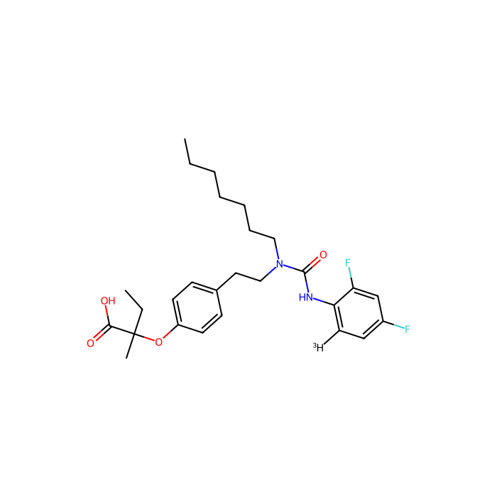 [³H]GW2331, 过氧化物酶体增殖激活受体-γ 的激动剂