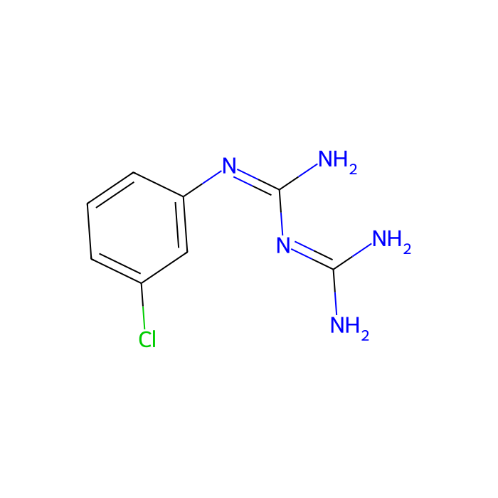 [³H]meta-chlorophenylbiguanide, 5-HT 3A 激动剂