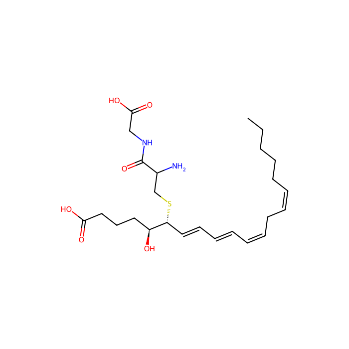 [³H]LTD₄, CysLT 1 受体激动剂;CysLT 2 受体激动剂