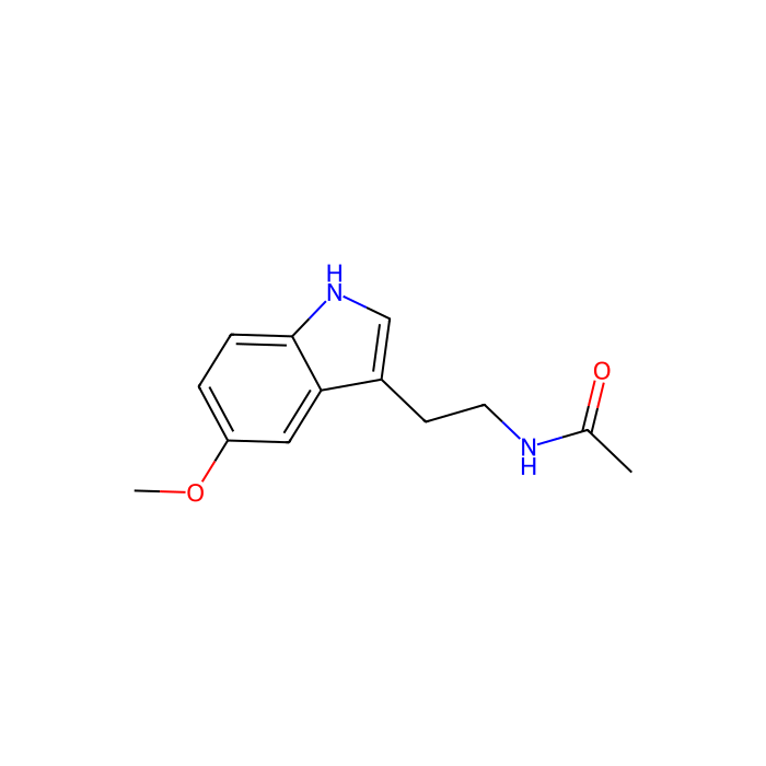 [³H]melatonin, 褪黑素受体激动剂
