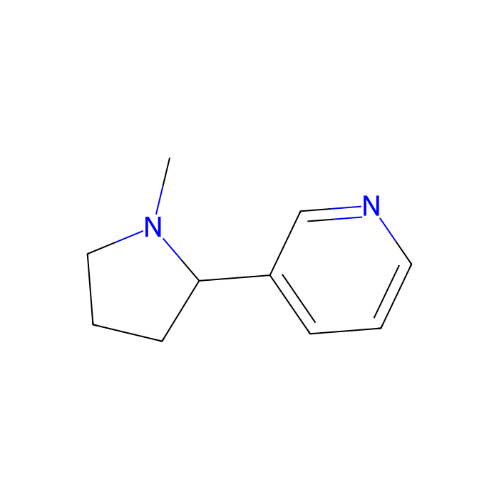 [³H]nicotine, 烟碱乙酰胆碱受体 α4 亚基的激动剂