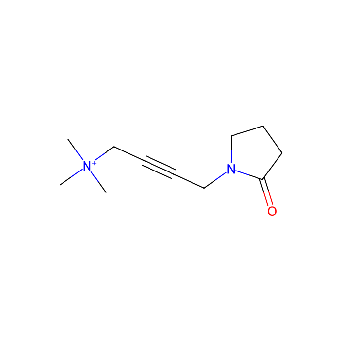 [³H]oxotremorine-M, M 2 受体激动剂