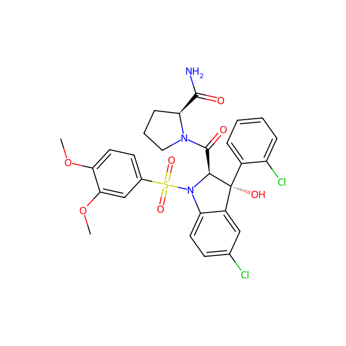 [³H]relcovaptan, 催产素受体拮抗剂