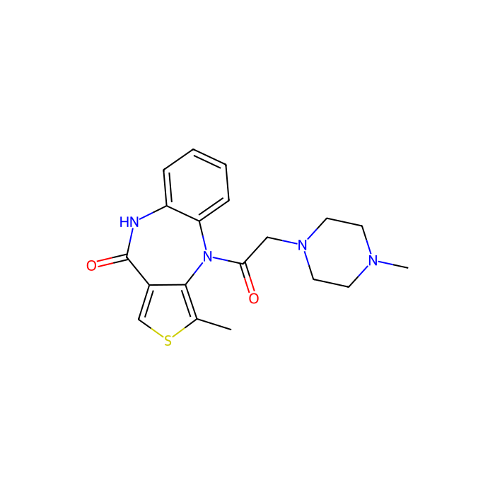 [³H](+)telenzepine, M 1 受体拮抗剂