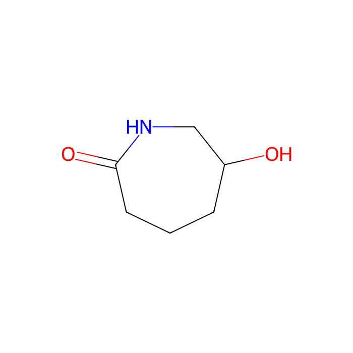 6-hydroxyazepan-2-one